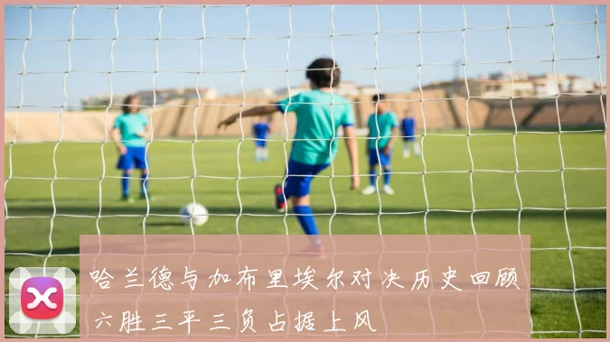 哈兰德与加布里埃尔对决历史回顾六胜三平三负占据上风