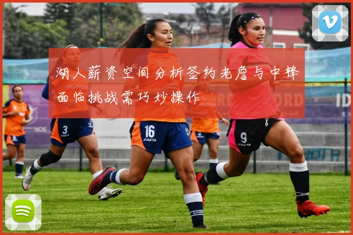 湖人薪资空间分析签约老詹与中锋面临挑战需巧妙操作