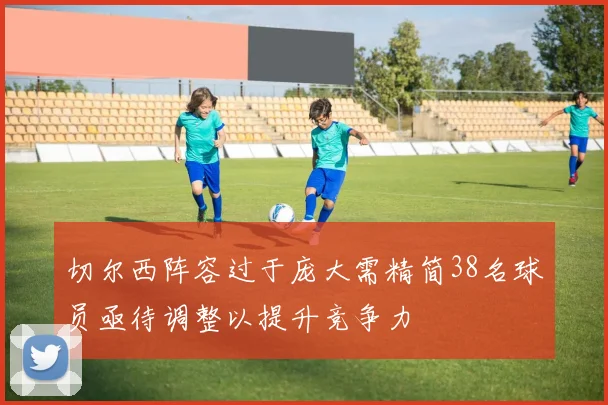 切尔西阵容过于庞大需精简38名球员亟待调整以提升竞争力